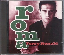 Terry ronald roma cd new - -,