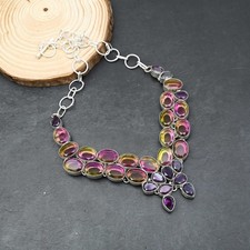 Collana gioiello in argento