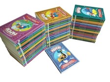 La Grande Dinastia dei Paperi Serie Completa 48 Volumi - 2008 Disney Corriere