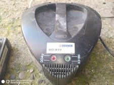 Carica Batteria Berner