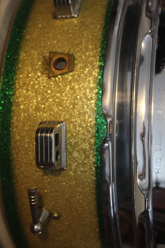 Rullante vintage ludwig - vintage,