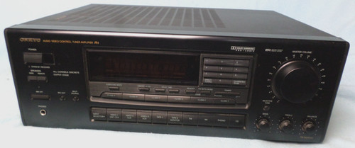 Onkyo 9041 ricevitore - onkyo, tx-sv