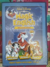 Magic English - Nella Vecchia Fattoria DVD WALT DISNEY