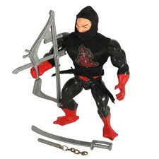 Ninjor - Vintage MotU /