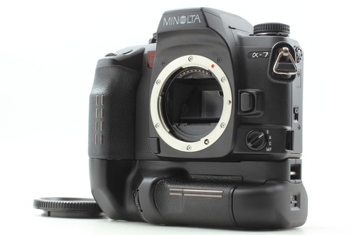 Mint con vc7 - vc7], minolta
