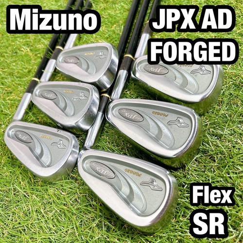 Mizuno jpx set - mizuno,