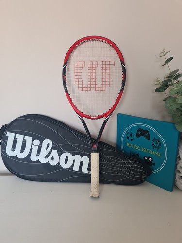 Wilson federer pro 105 - federer,