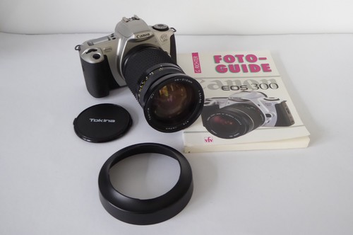 Canon eos 300v 35mm - 300v,