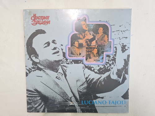 Vinile luciano tajoli - lp,