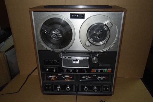Vintage akai 280d ss - vintage!,