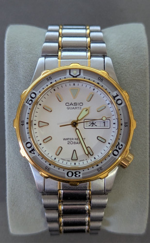 Casio marlin 715 - casio,