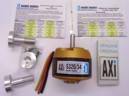 Motore brushless axi - brushless, 5320/34