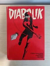 fumetto diabolik (IL CASO