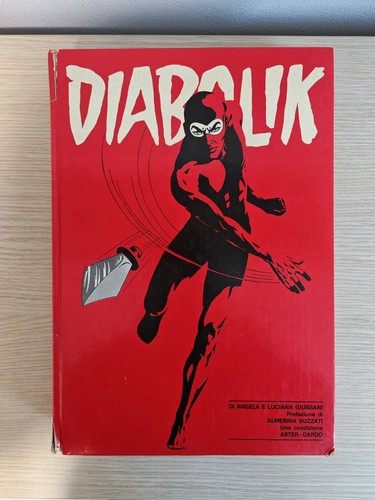 Fumetto diabolik caso - fumetto, (il