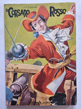 Il Corsaro Rosso Cooper Editrice Boschi 1962