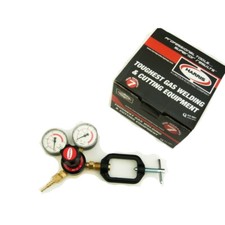 RIDUTTORE DI PRESSIONE PER BOMBOLE ACETILENE HARRIS ORIGINALE 801B 1,5 AC