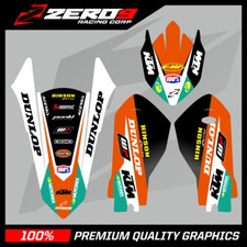 KIT TRIM KTM SXF EXC 50 65 85