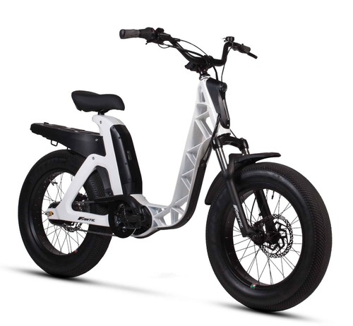 Bici elettrica nuova - bici,