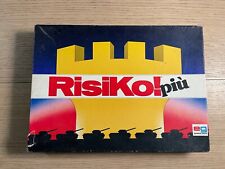 Gioco in scatola da tavolo Risiko! più eg vintage - completo - anni 80 90