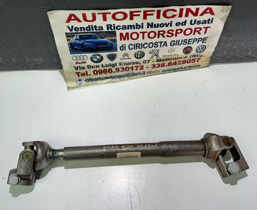 Canna piantone sterzo abarth - piantone,