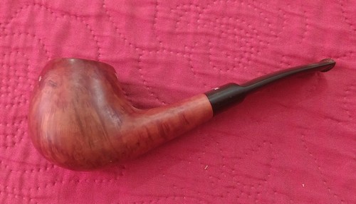 Vintage wooden smoking estate - vintage,