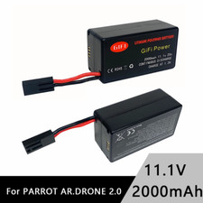 2 pezzi 11.1V 2000mAh 20C