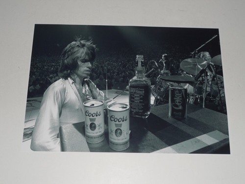 Poster keith richards - poster, richards/mick