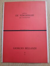   Giorgio Bellandi galleria de foscherari arte contemporanea  1963