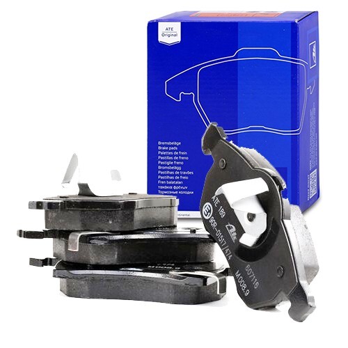 Kit pastiglie pattini freno - kit,