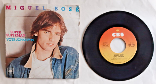 150 disco giri miguel - disco,