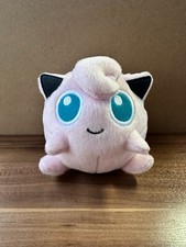 Pupazzo doll peluche originale pokemon center jigglypuff jap banpresto