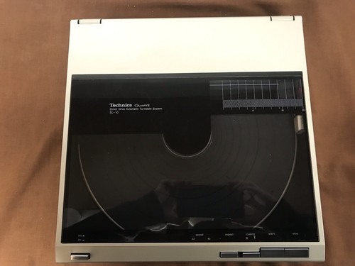Technics quartz vintage - quartz,