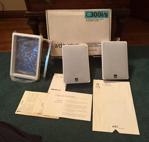 C300i s sistema - a/d/s, c300i/s