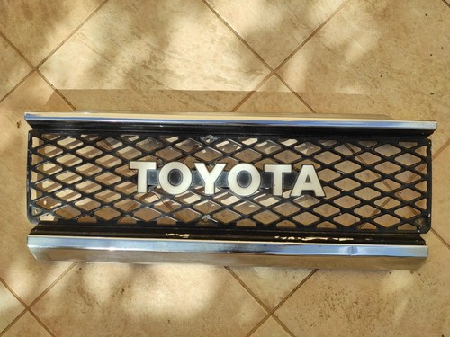 Griglia radiatore toyota land - griglia,