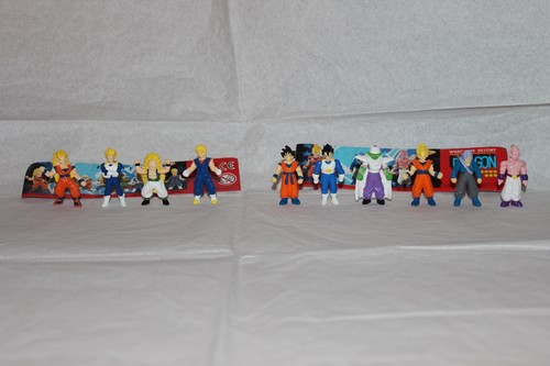 Dragonball set personaggi - z, 10