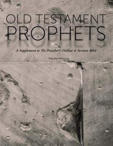 Old testament prophets - testament, prophets: