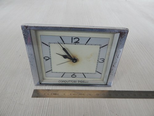 Raro orologio promozionale - orologio,