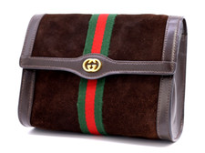 GUCCI VINTAGE Sherry Pochette