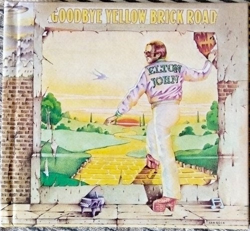 Elton john goodbye yellow - goodbye,