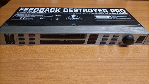 Feedback destroyer pro - pro, fbq2496