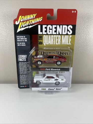 Johnny lightning - johnny,