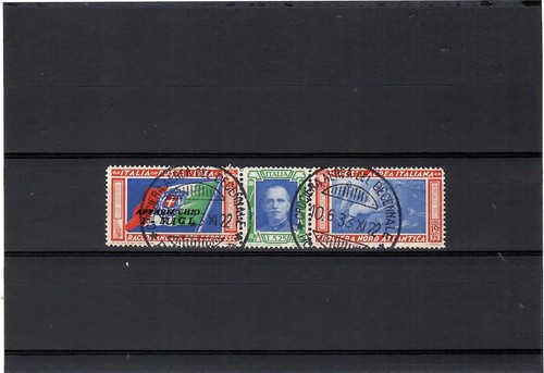 Regno 1933 trittico - 1933-trittico, i-migl
