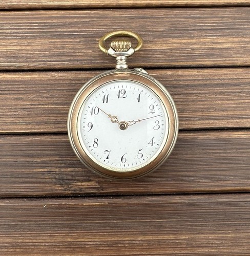 Orologio tasca anónimo - orologio, da