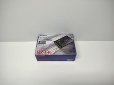 Sony MZ-E40 Personal MiniDisc