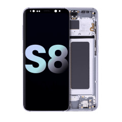 Oled assembly with - with, frame