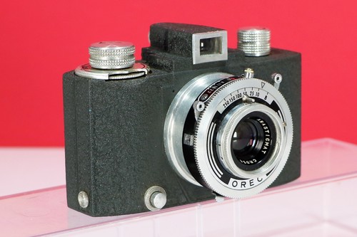 Appareil photo argentique sem - appareil,