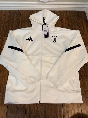 Giubbino inno juventus - giubbino, bianco