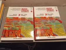 Nuovi profili storici. Volume 3. dal 1900 a oggi.