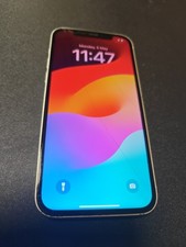 Apple iPhone 12 - 64GB - Bianco (Sbloccato) (ROTTO) W19-C2