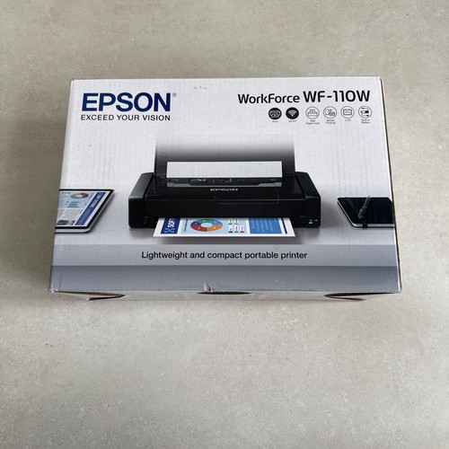 Epson workforce 110 - epson, wf-110